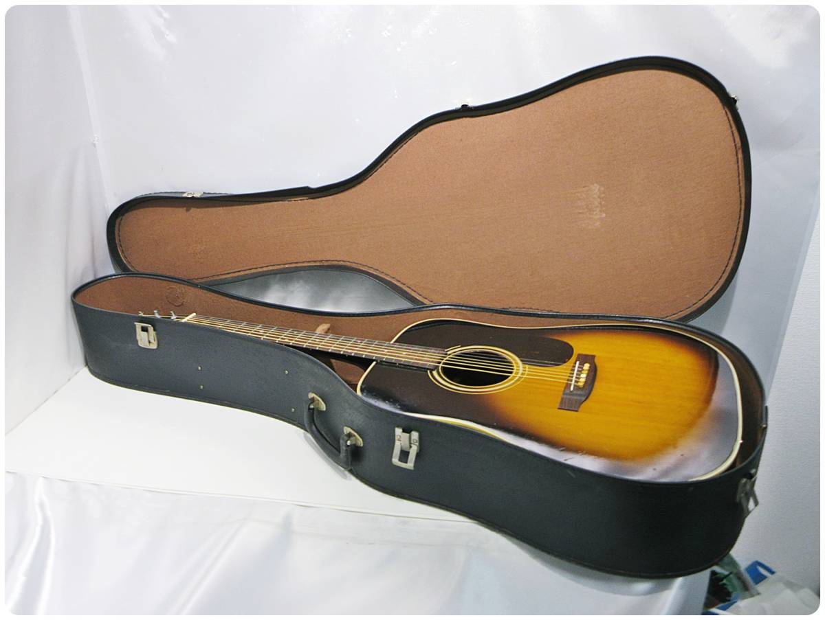 希少 YASUMA W-250 アコースティックギター