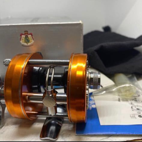 abu UC5601cウルトラキャスト メンテナンス日記#1293：アブ ガルシア アンバサダー ウルトラ