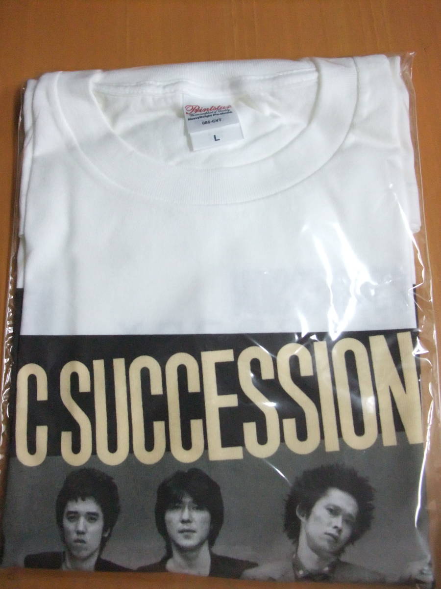 RCサクセション　ラプソディTシャツ　エムカード付き RCサクセション ラプソディTシャツ エムカード付き （M∞CARD