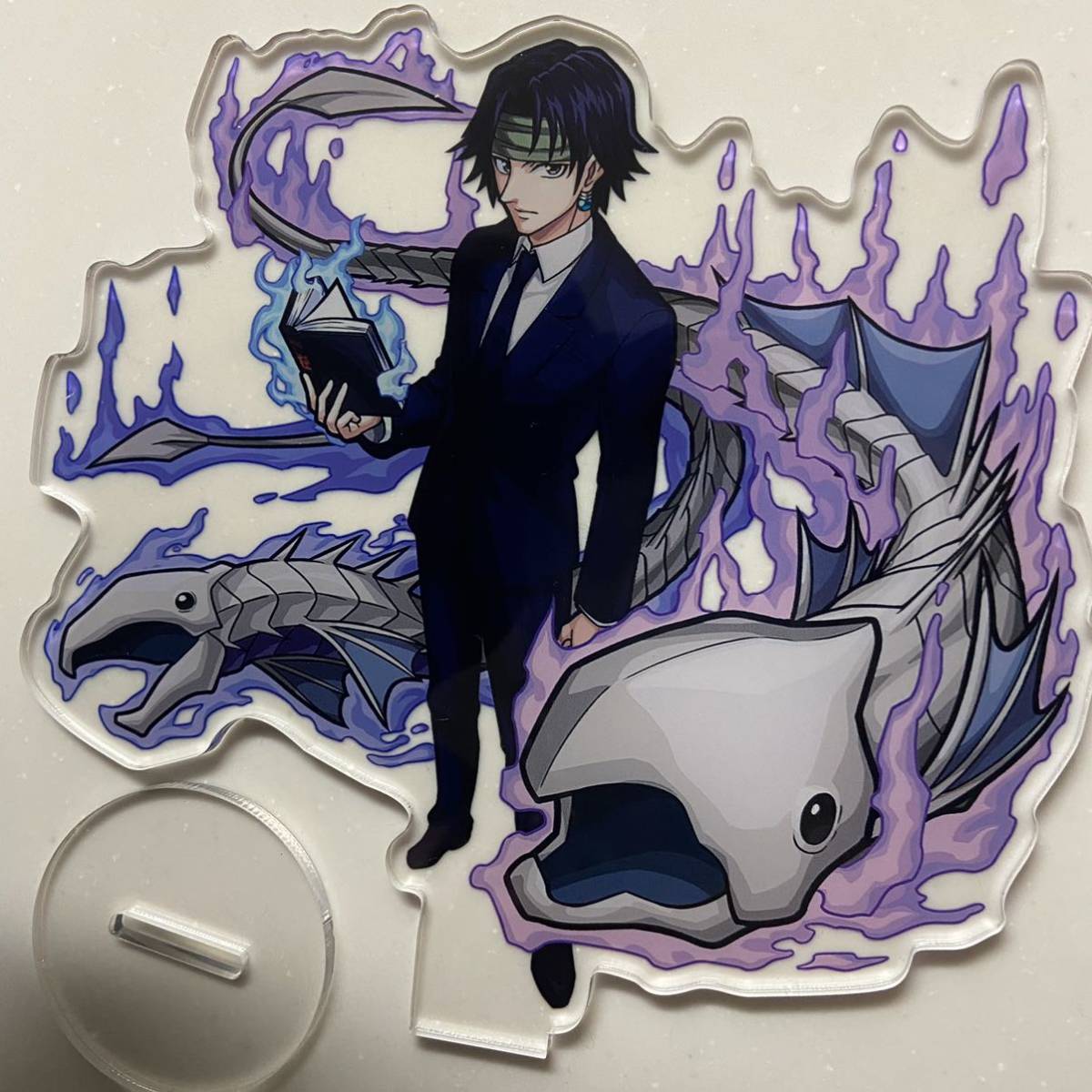 ハンターハンター クロロ ヒソカ シャルナーク シズク ノブナガ