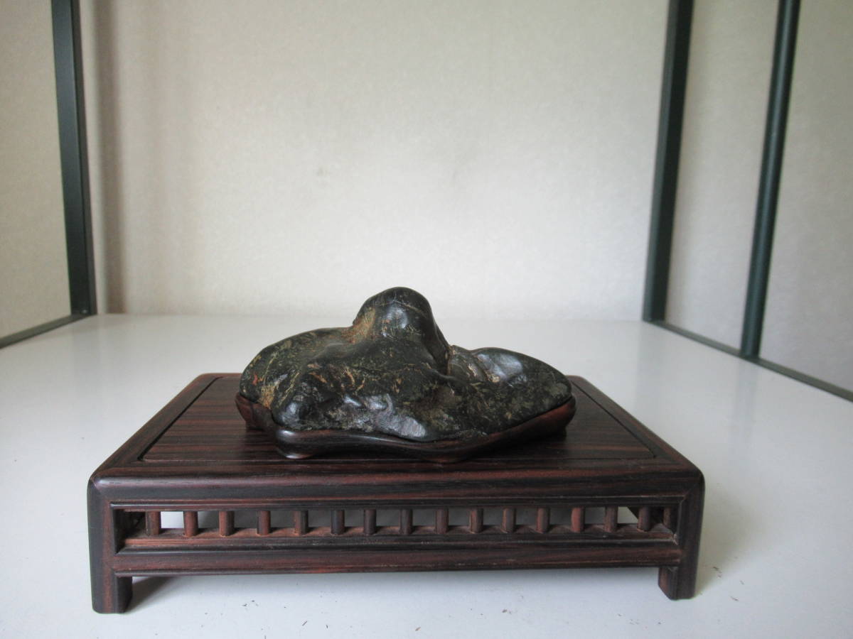 水石 土坡石 神居古澤石