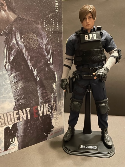 1/6 レオン バイオハザード biohazard フィギュア 検 ホット
