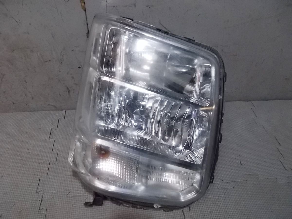 エブリィ ワゴン 純正 キセノン HID 左 ヘッド ライト LE14C6329 エブリィ ワゴン 純正 キセノン HID 左 ヘッド ライト LE14C6329