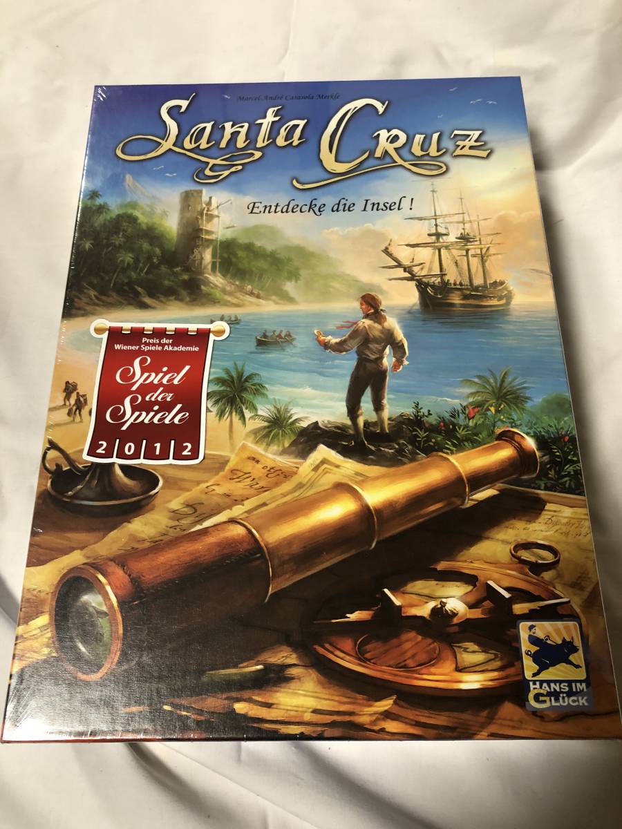 ボードゲーム/未使用/和訳付】 キラークルーズ(Killer cruise) その他