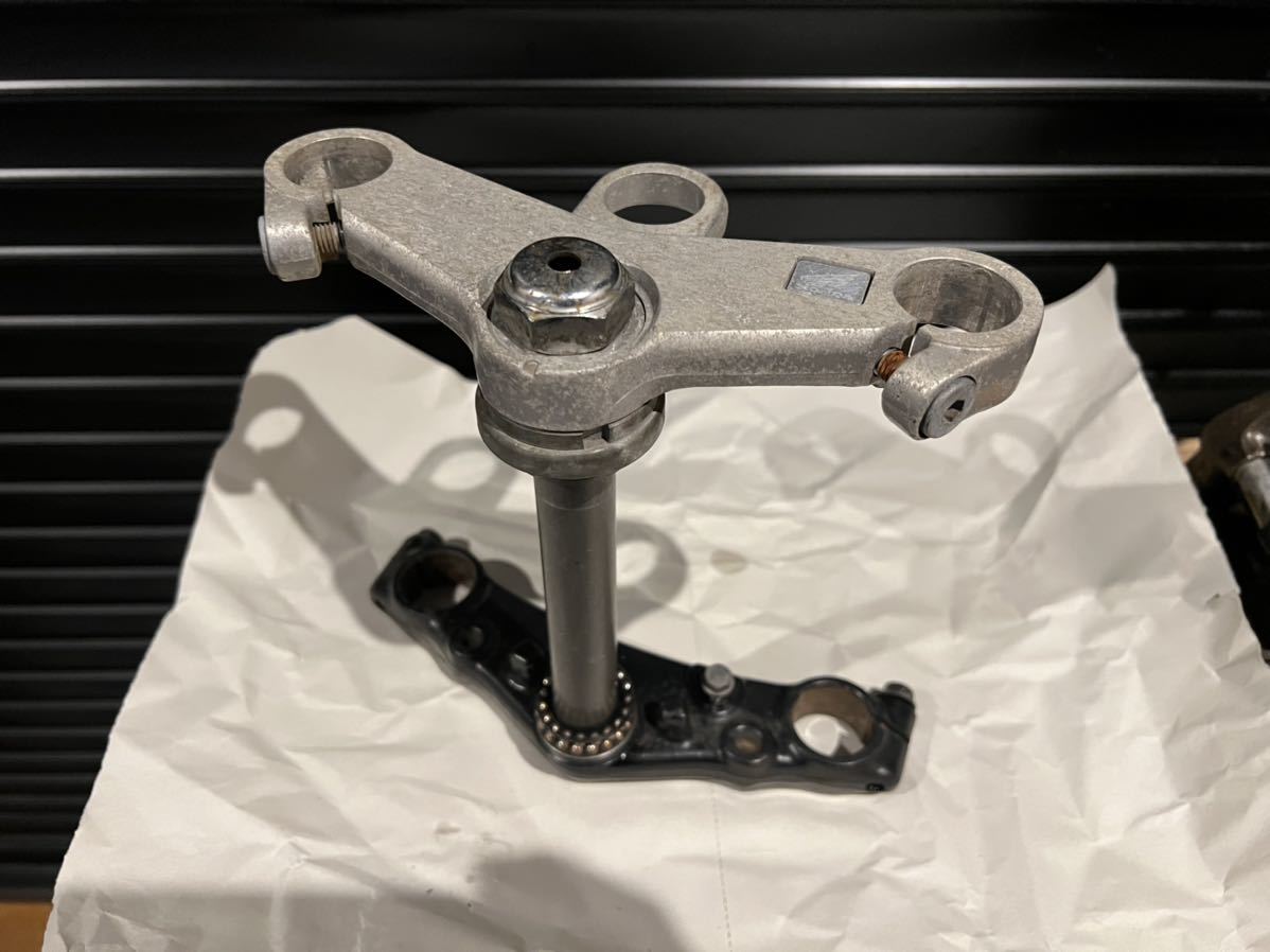 HRC ホンダ NSF100 トップブリッジ 新品 nsr50にも