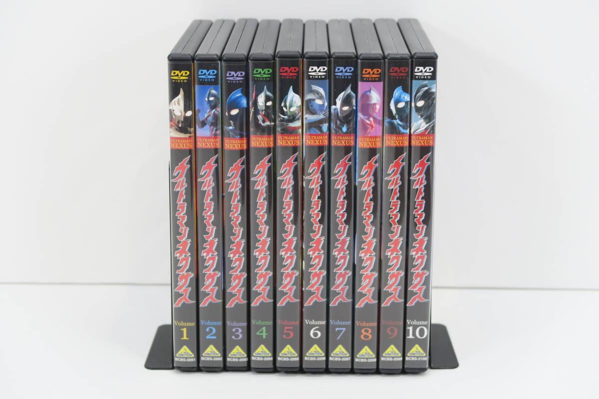 初代 ウルトラマン　DVD全巻セット　全10巻　初代マン/ヒーロー特撮戦隊 初代ウルトラマン DVD 全10巻 セット - メルカリ