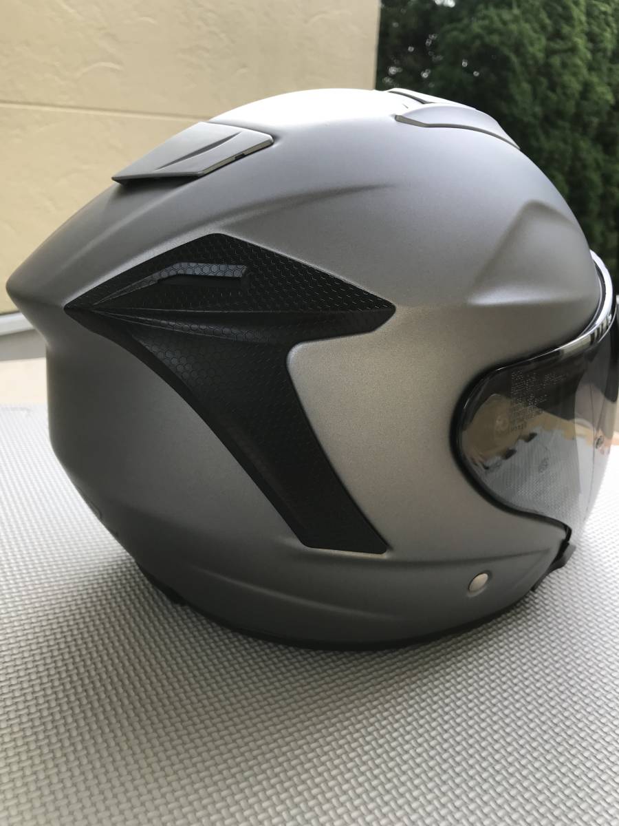楽天市場】shoei j-force ivの通販 SHOEI J-FORCE4 マットディープ