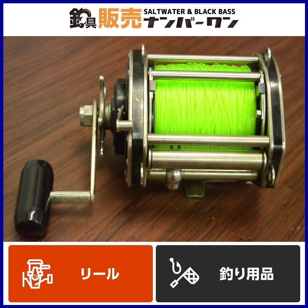 ADVENTURE 80 ベイトキャスティングリール アドベンチャー80 リール