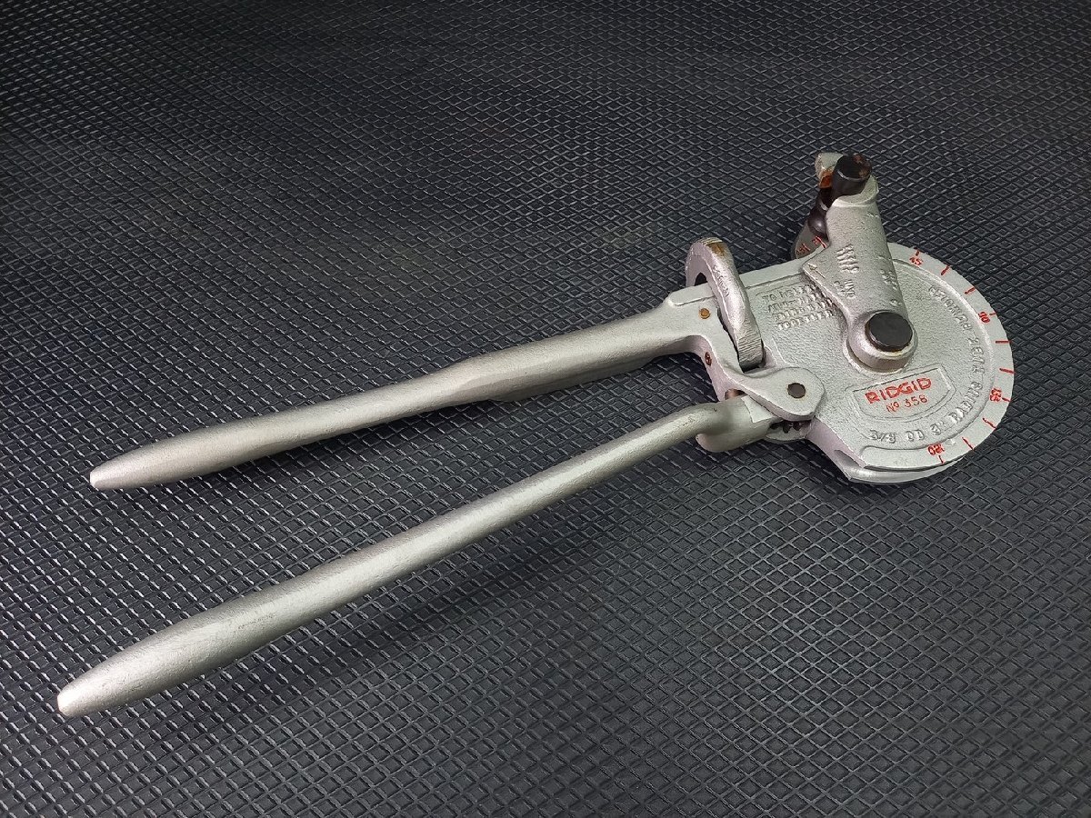 ☆CBC MOD-P22A 手動式銅管ベンダー◇ラチェット式ベンダー