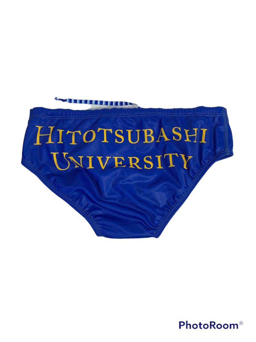 水球　AGON 大学水球部チーム水着 未使用】【新品・タグ付き】Agonswim 水球水着 一橋大学の落札情報詳細