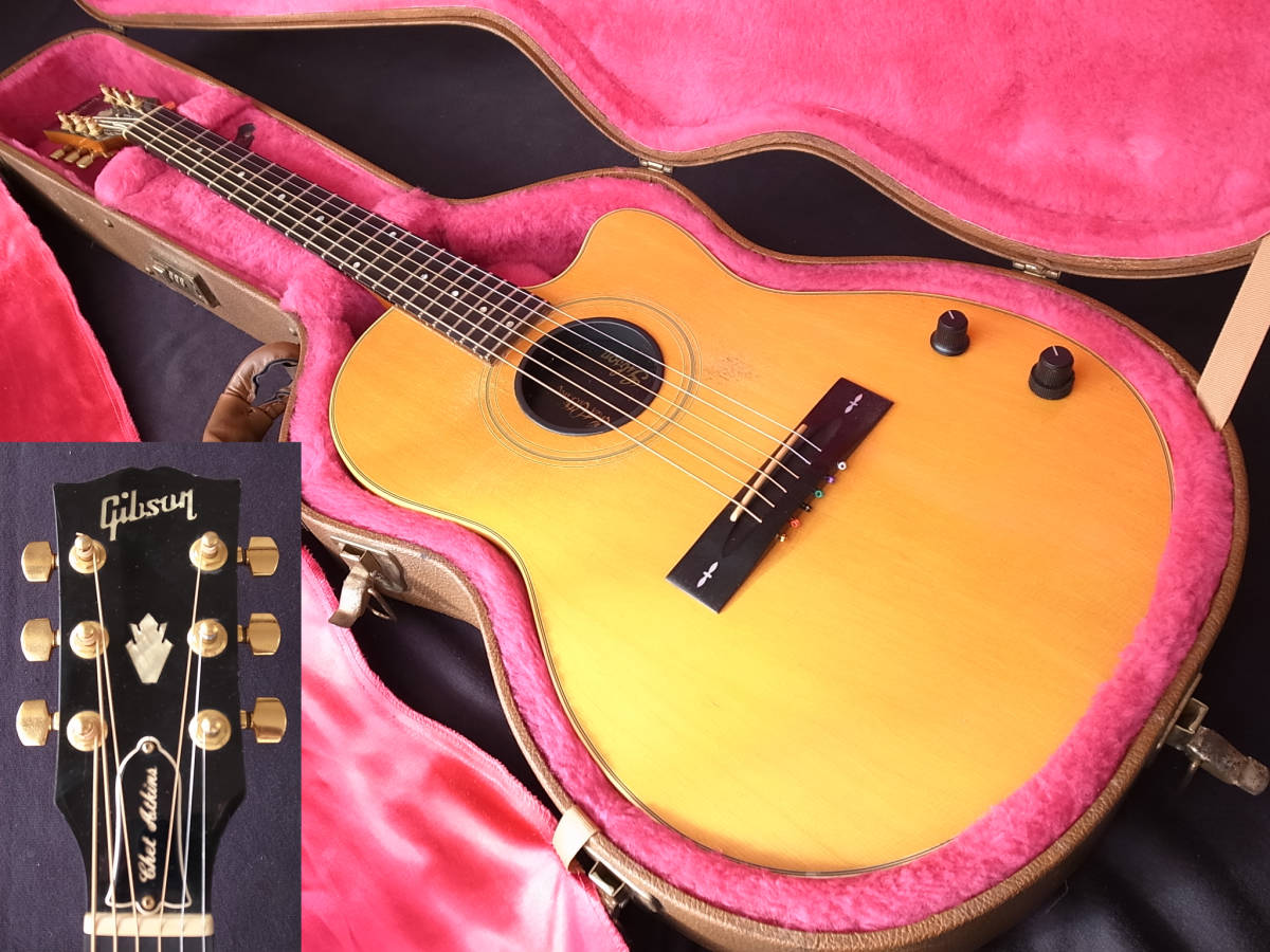 ギブソン Gibson USA チェット・アトキンス・テネシアン