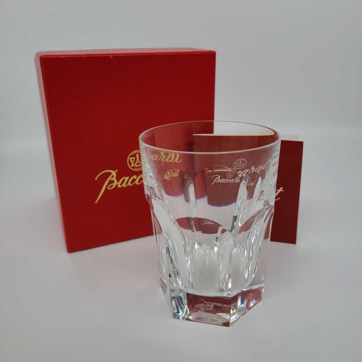 新品 中日ドラゴンズ優勝記念 バカラ グラス