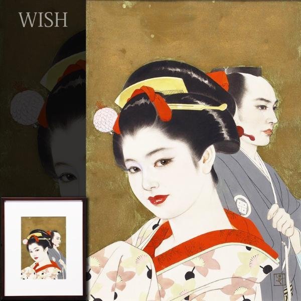 志村立美、【河岸】、希少な大判額装用画集より、美品、新品額装付 2025年最新】志村立美の人気アイテム - メルカリ