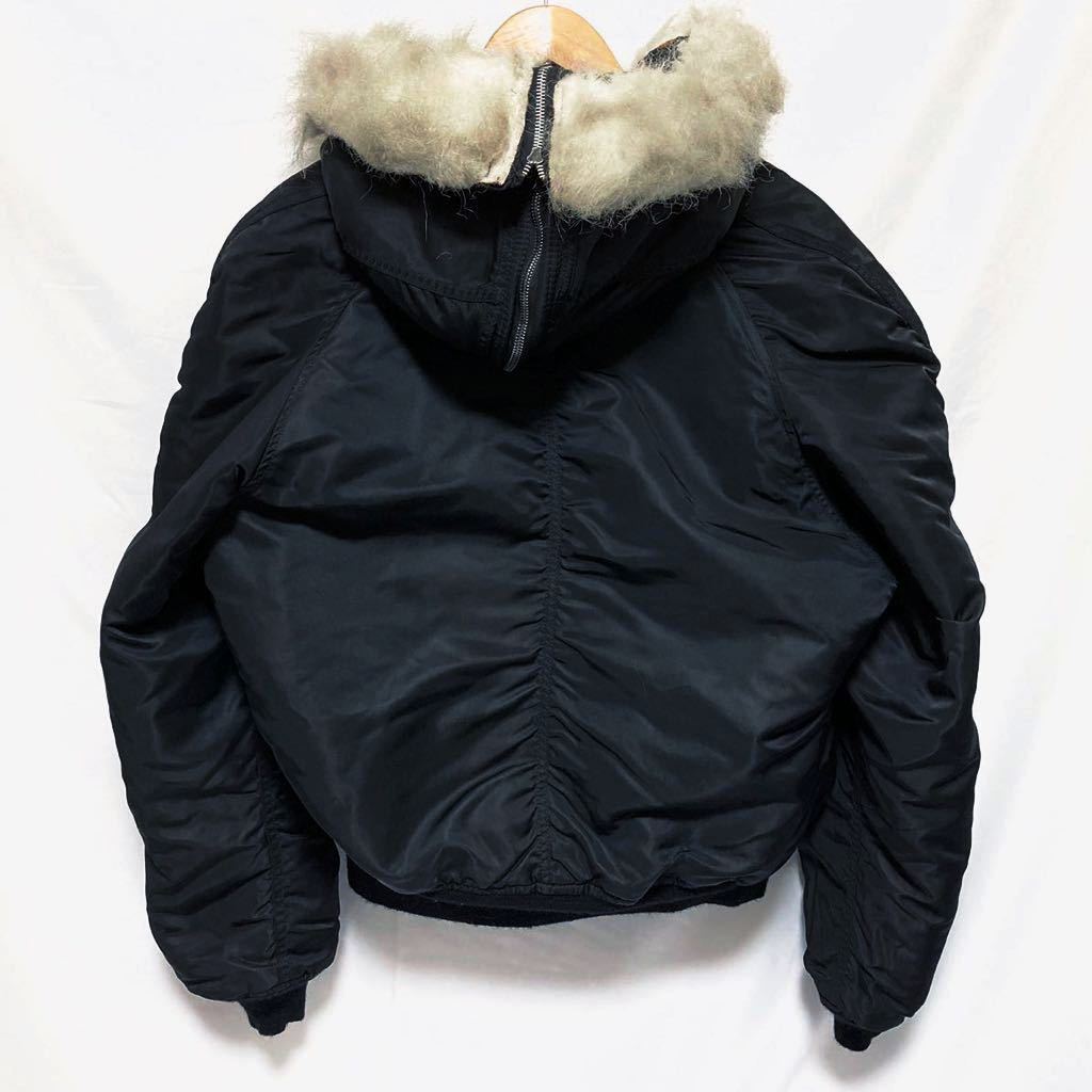 ALPHA アルファ N-2B L made in usa