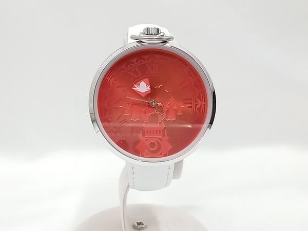 ★【未使用】キングダム ハーツ III 腕時計 ロクサスモデル ☆【未使用】キングダム ハーツ III 腕時計 ロクサスモデル 【公式通販】