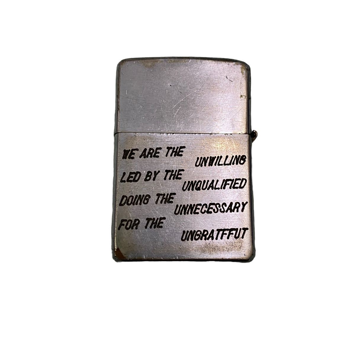 ベトナムzippo3点 ベトナムzippo3点