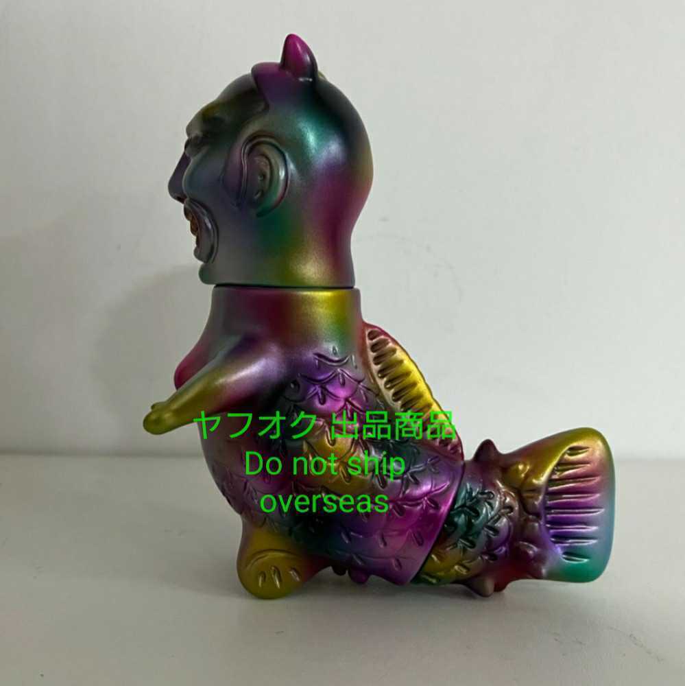 ナマナリ人魚 Izumonster新品5種類セットVAG 10th VAGガチャ シリーズ