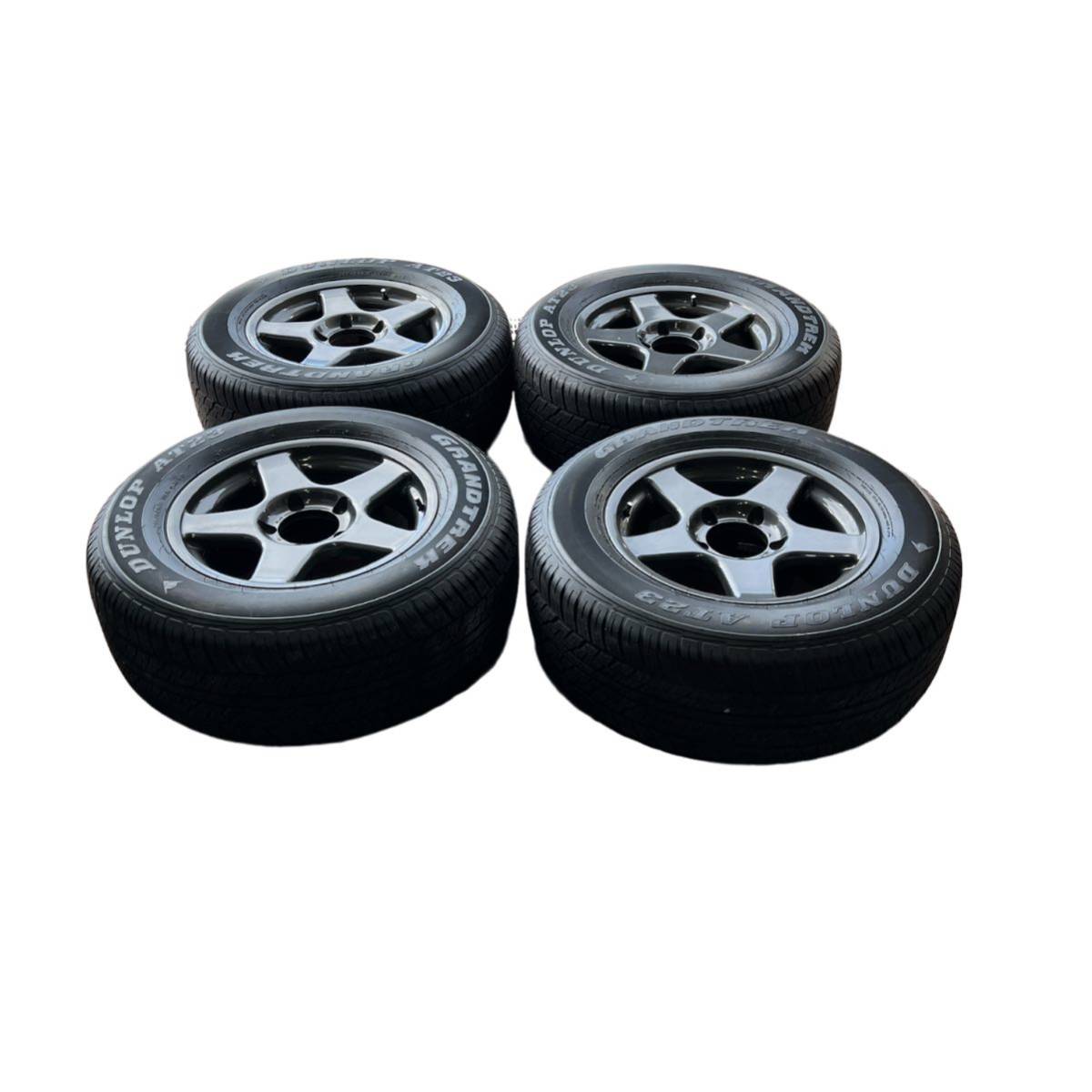 ブラットレーv 100系ハイエース　６穴　２１５/６５Ｒ１６　ＰＣＤ１３９.７ ブラットレーv 100系ハイエース 6穴 215/65R16 PCD139.7