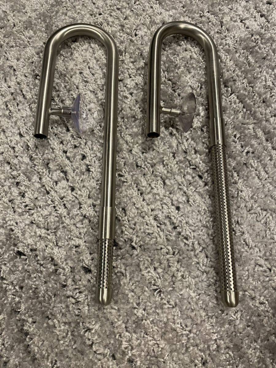 ADA メタルジェットパイプ　P1 v1×2 ADA メタルジェットパイプ P1 v1×2 ADA メタルジェットパイプ P1 v1×2