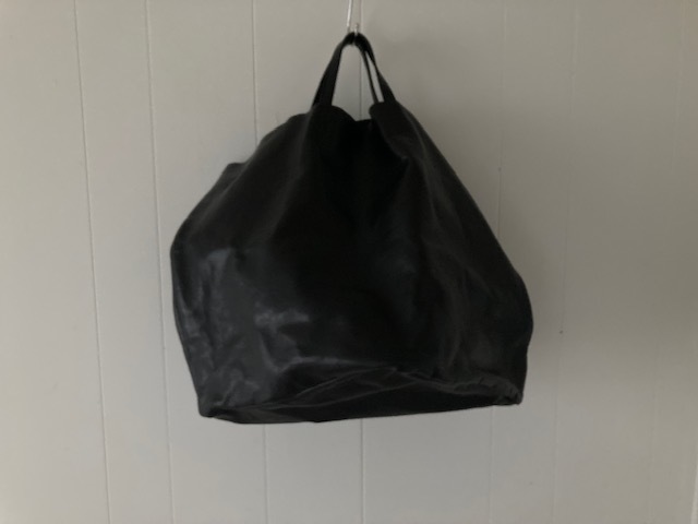 江面旨美 UMAMIバッグ オフホワイト 美品