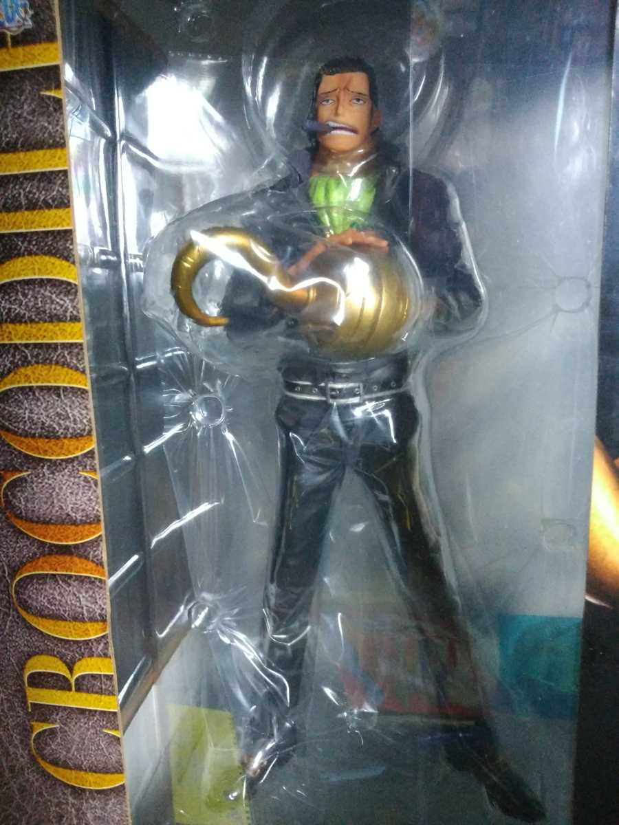 未使用】一番くじフィギュアコレクションワンピース 王下七武海 A・B