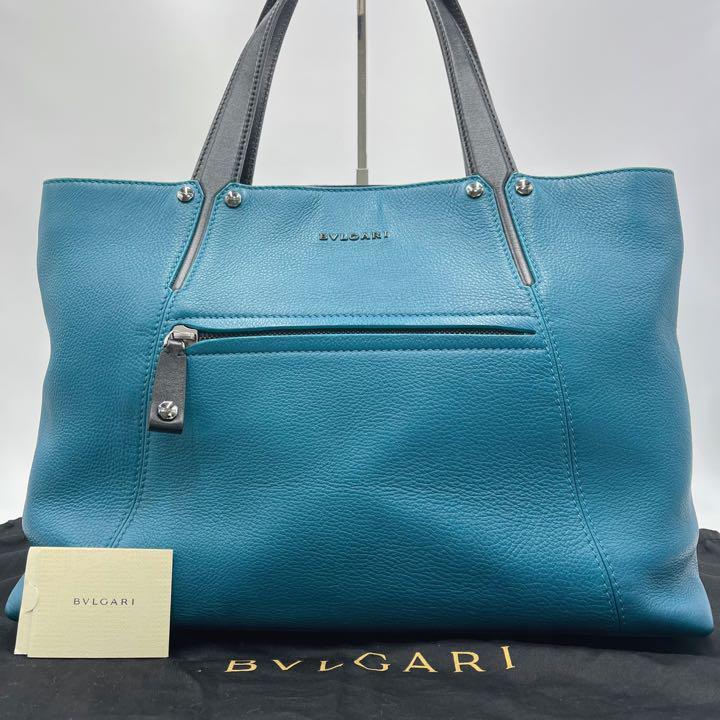 目立った傷や汚れなし】1円 美品 ブルガリ 【幻の逸品】 BVLGARI