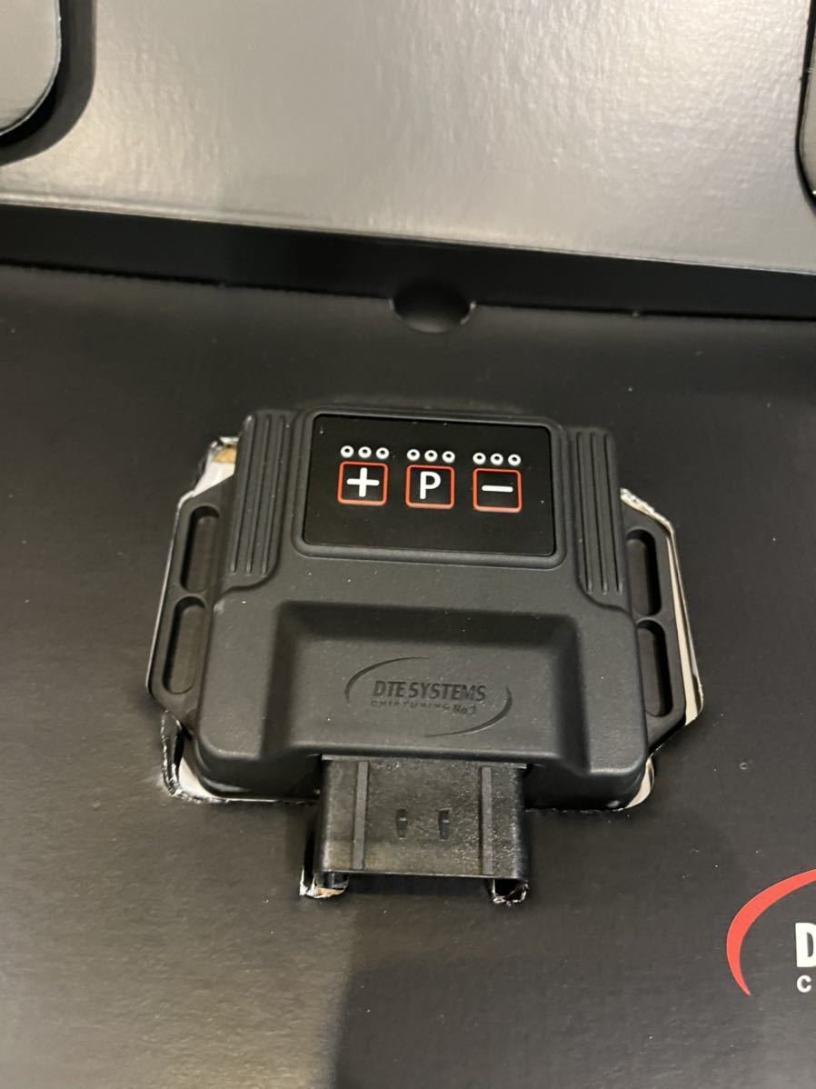 grヤリス用DTE SYSTEMS Power ControlXサブコン