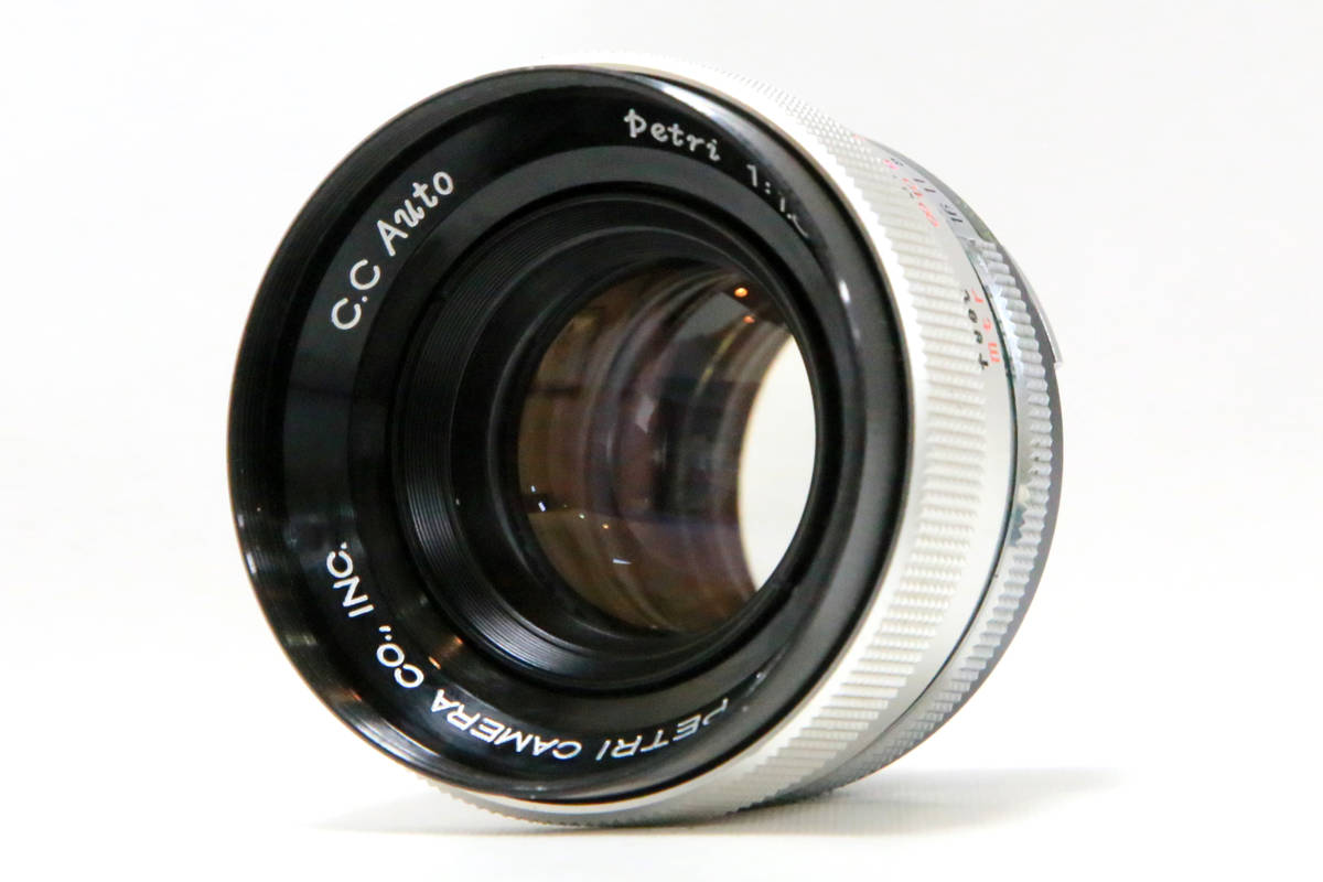 PETRI 21mm/f4 大広角レンズ Petri ペトリ 21mm f/4 C.C Auto ペトリマウント 広角