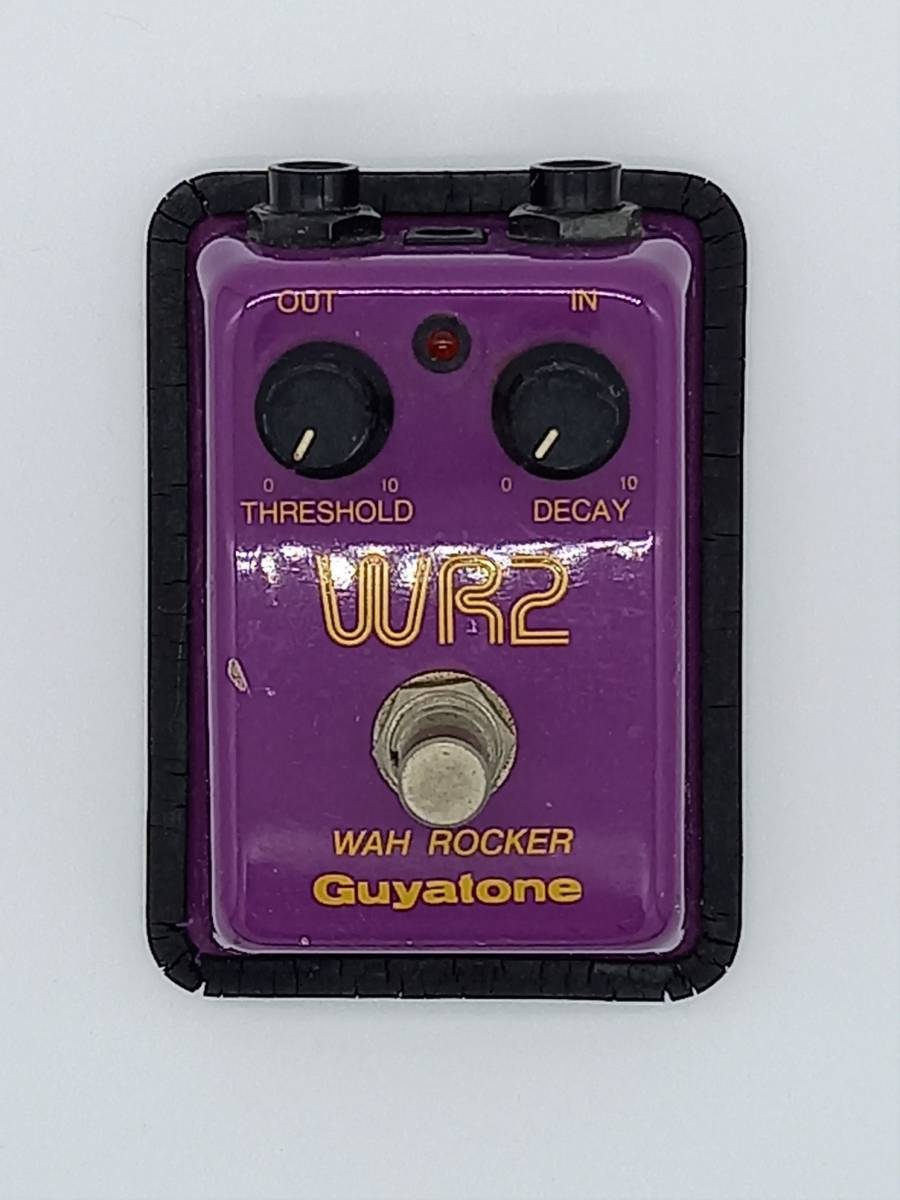 guyatone WRm5 オートワウ