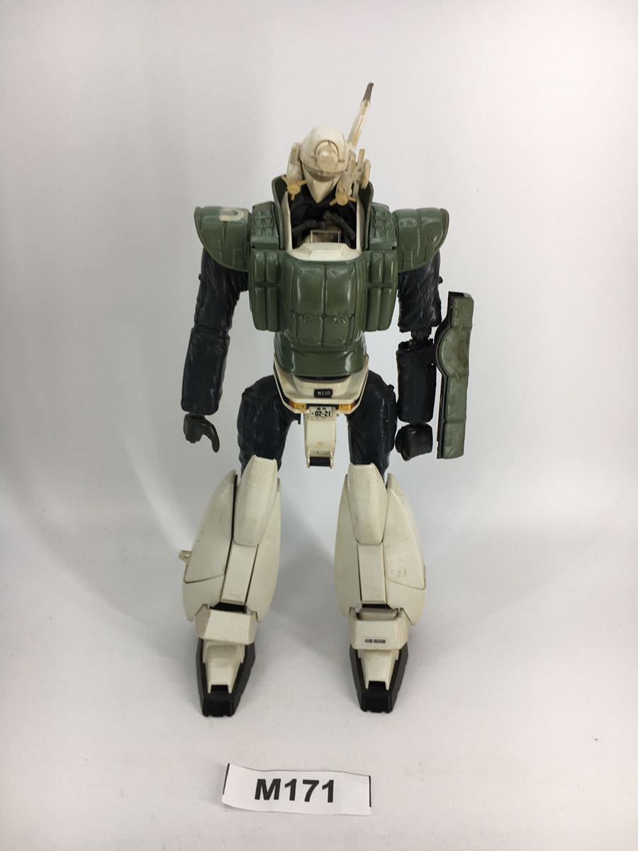 傷や汚れあり】【即決】MG 1/35 イングラム リアクティブアーマー