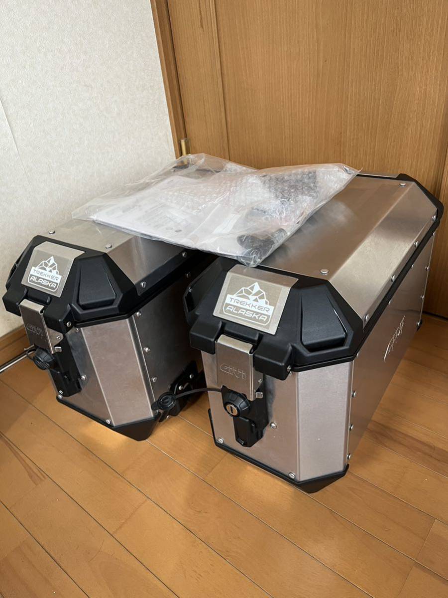 givi ALA36Aアラスカサイドケース givi ALA36Aアラスカサイドケース