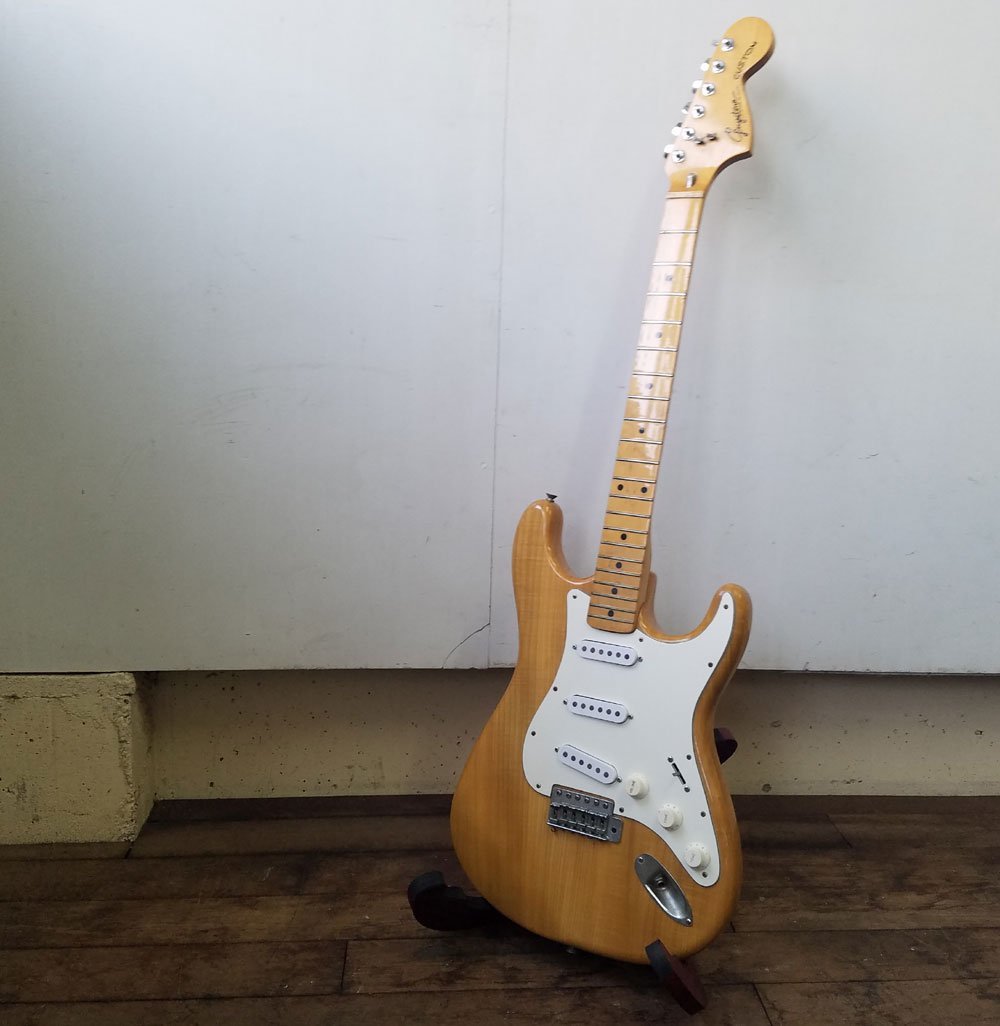 GUYATONE グヤトーン CUSTOM MADE NO.1975101 4弦 エレキベース