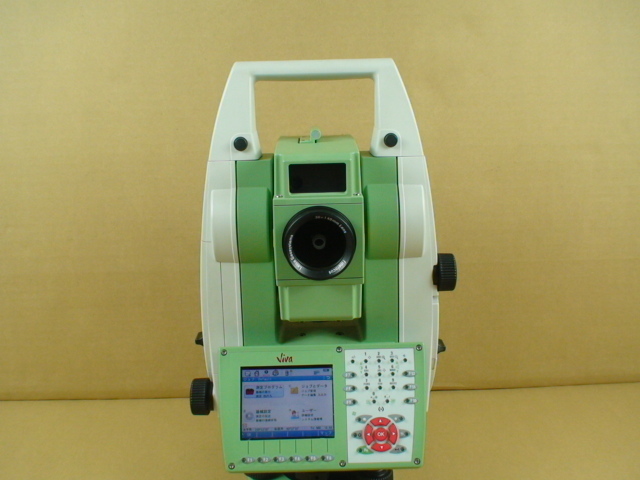 ライカTCRA1205Liteトータルステーション