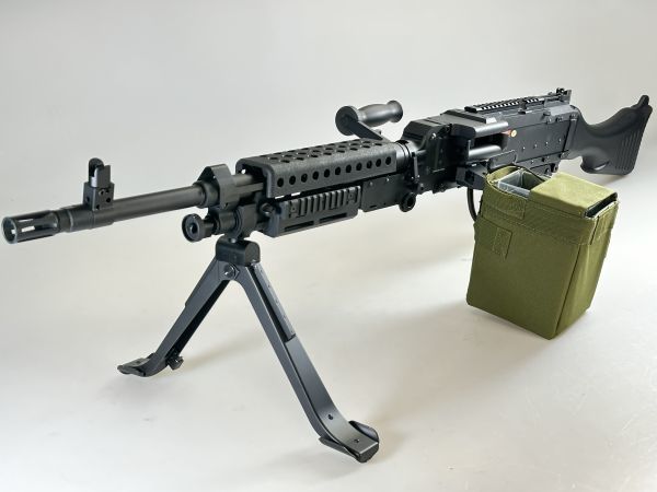 ZL Quality Power SA58 OSW 電動ガン クラシックアーミー APS