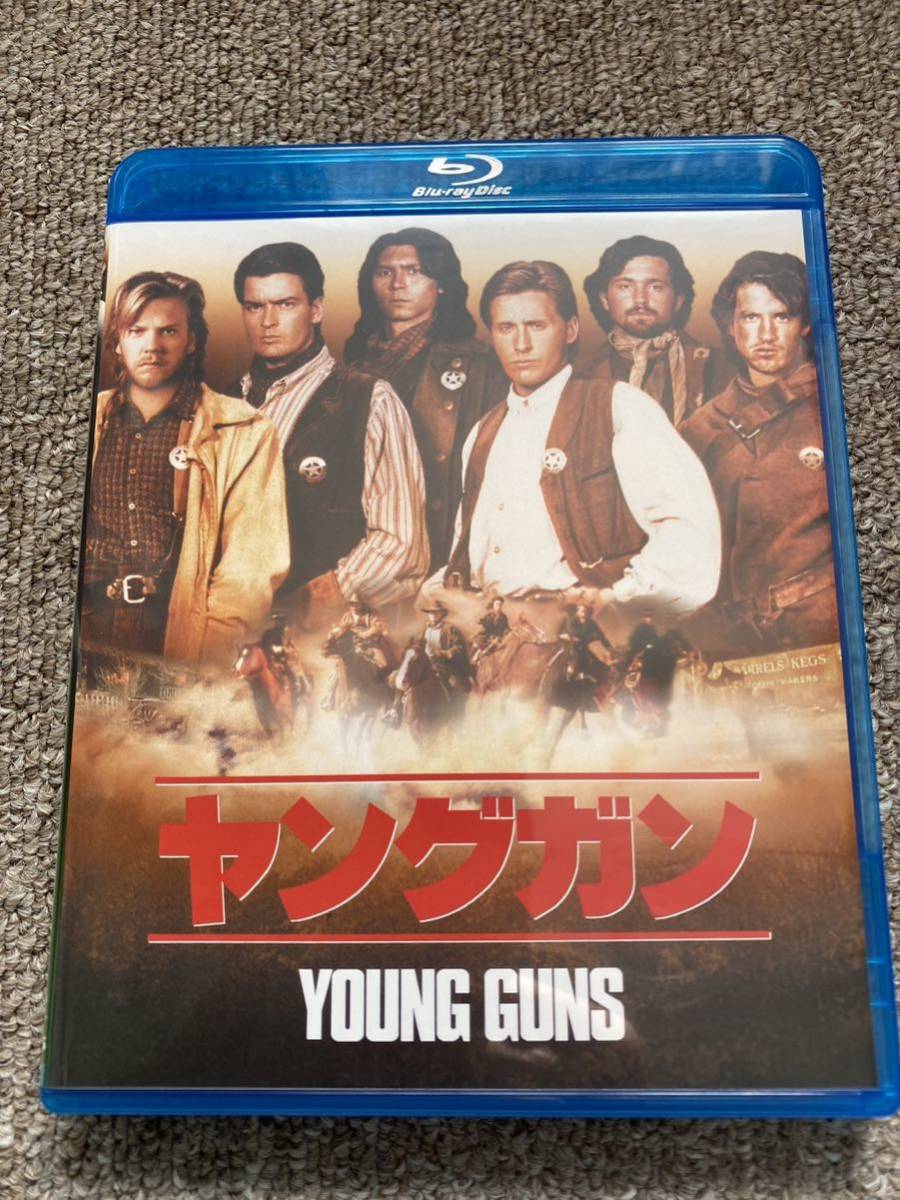 ヤングガンレーザーディスク