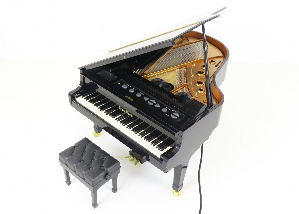 石原 裕次郎 グランドピアニスト カートリッジ grand pianist