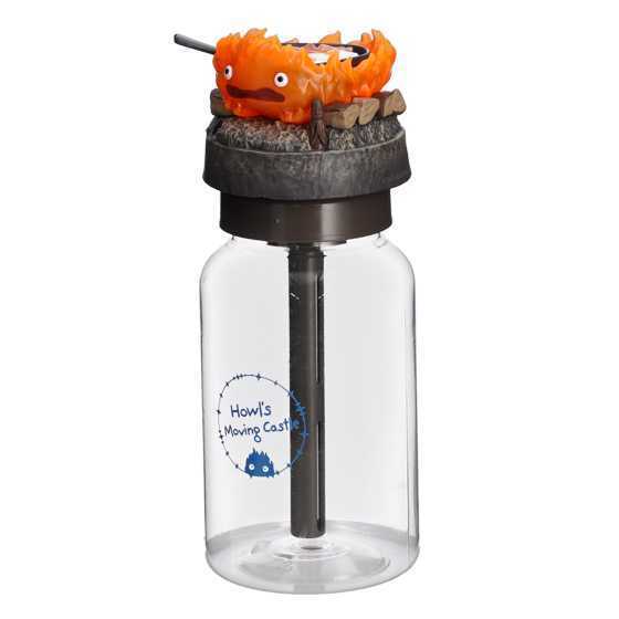 未使用】ハウルの動く城 カルシファー ちいさな加湿器 新品 どんぐり