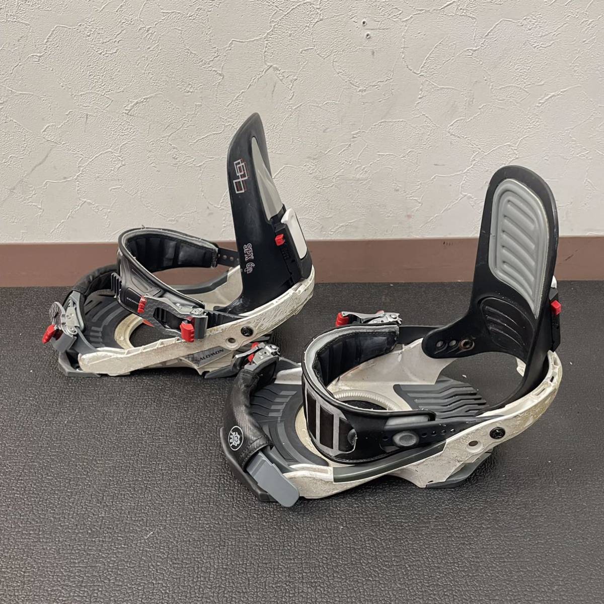 SALOMON ALIBI PRO Lサイズ サロモン ビンディング （やや傷や