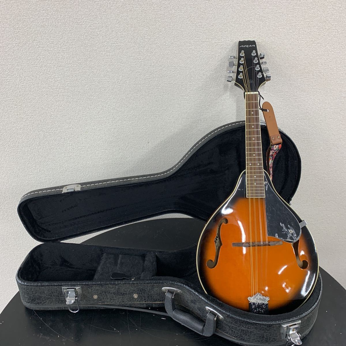 ARIA 長き AM-20フラットマンドリン