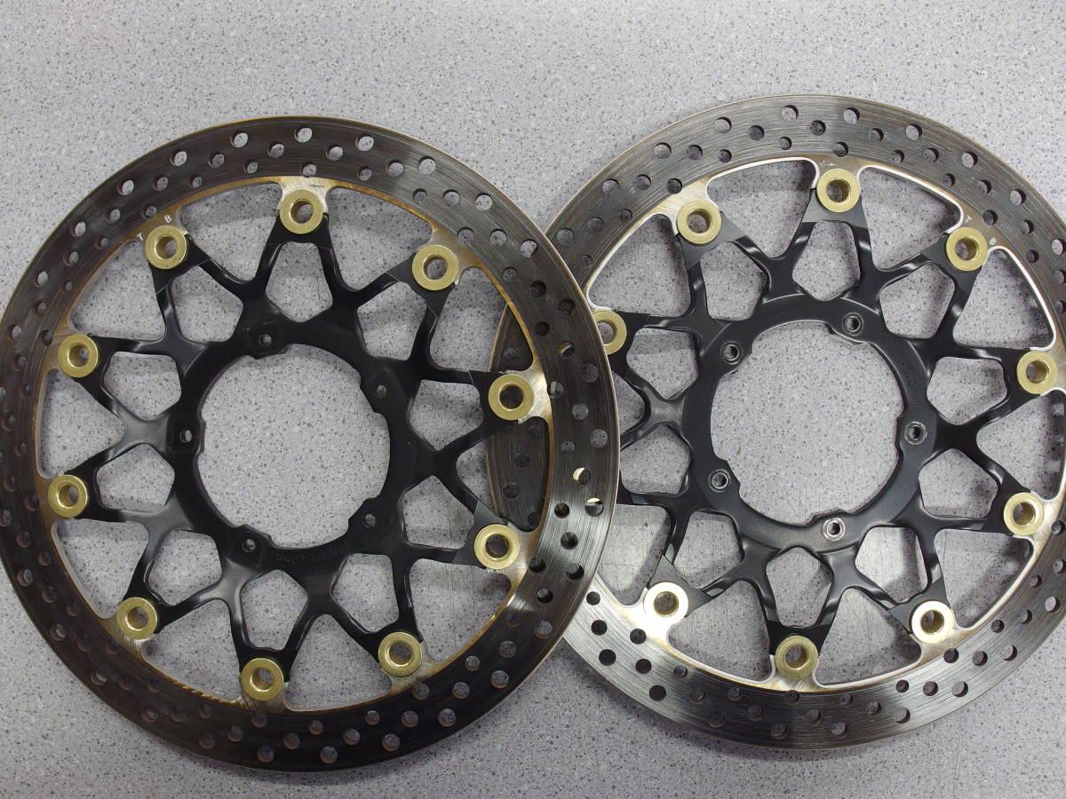 CBR1000RR SC57 CBR1000RR SC57 純正 フロント ディスクローター 320Φ