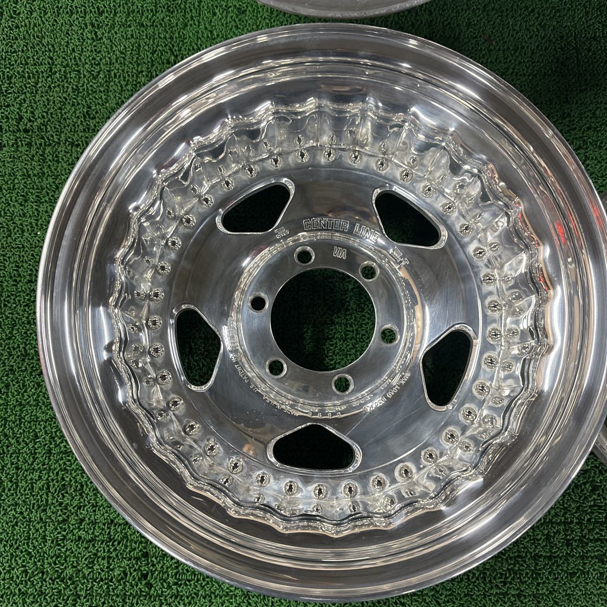 CENTER LINE Combo Pro センターライン コンボプロ 16インチ