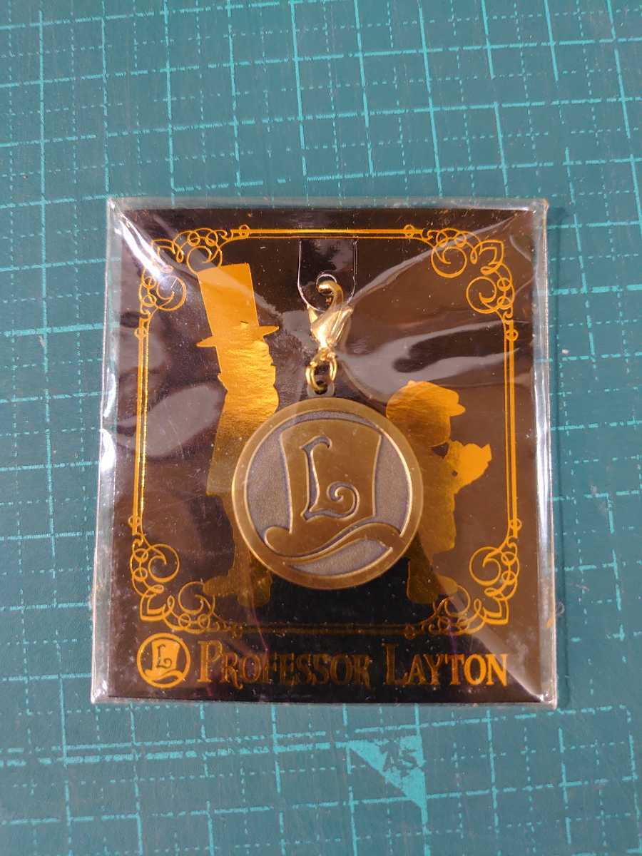未使用】即決≪送料84円≫新品 非売品☆レイトン教授と魔神の笛 レイトン教授 ひらめきコインチャーム☆キーホルダー マスコット☆の落札情報詳細 -  Yahoo!オークション落札価格検索 オークフリー