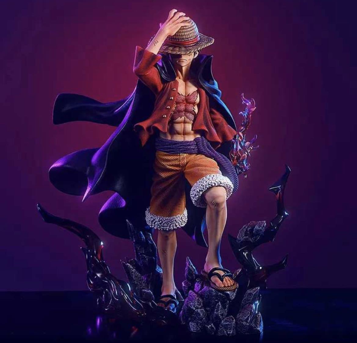 原神 セノ Ghost フィギュア ガレージキット ガレキ スタチュー