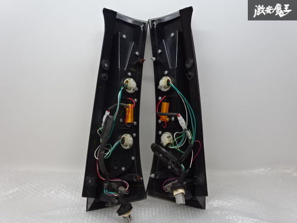 ルークス ml21s パレットSW テールランプ LED DEPO製 やや傷や汚れあり