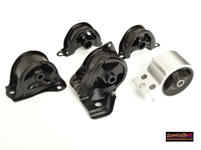 EG9 EG6 シビック B16 アルミ 削り出し エンジンマウント USDM JDM ...