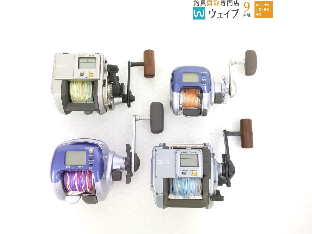 SHIMANO シマノ DIGITANA SLS 小船 3000 98デジタナSLS小船 3000｜＠ベリーネット 日本最大新品中古釣具WEBショップ