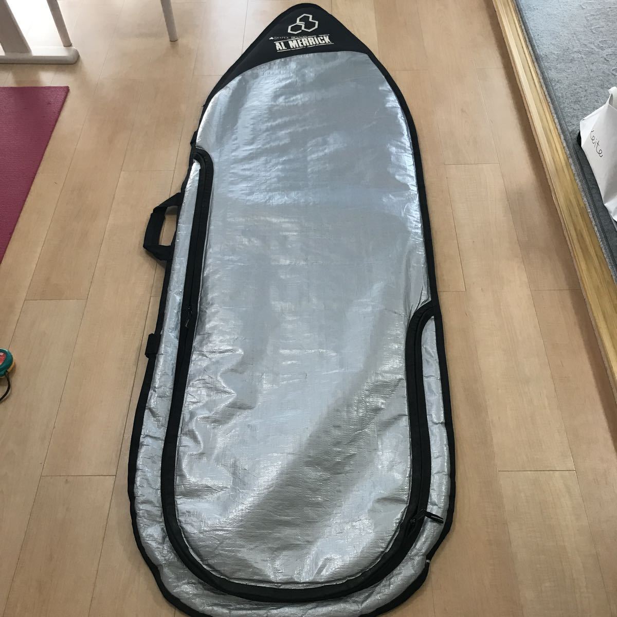 ショートボード6.3 サーフィン ハードケース付き【手渡し限定】