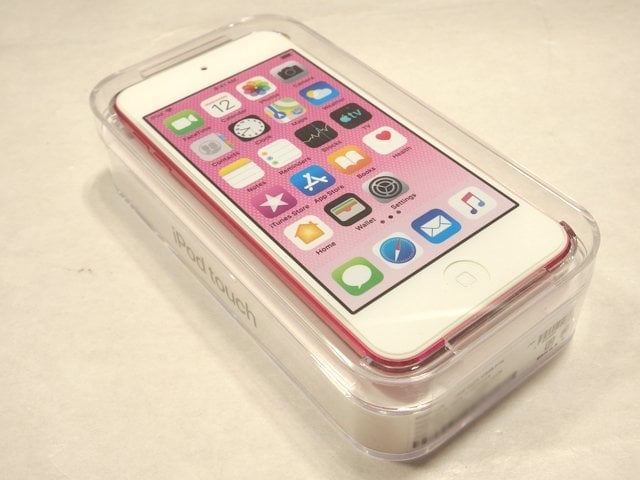 iPod touchピンク ピンク 128GB iPod touch 第7世代 アップル
