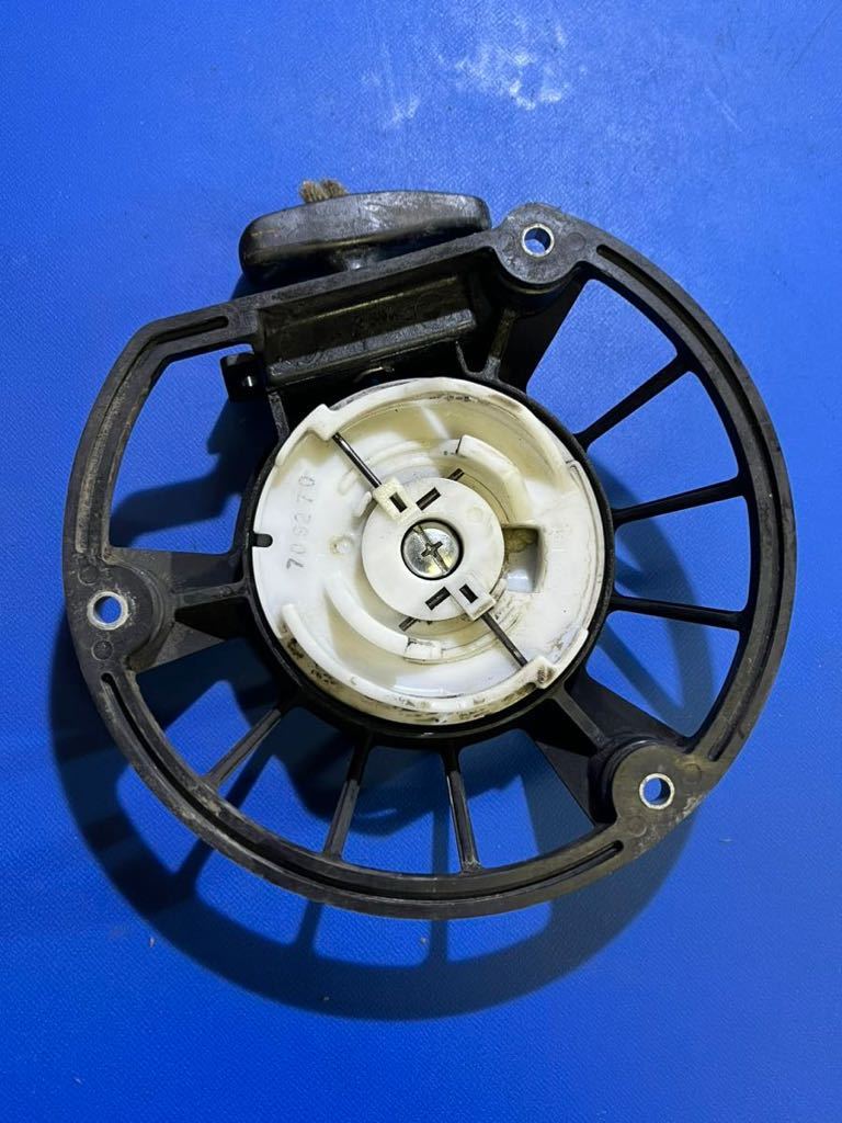 ヤマハ発電機ＥＦ９ＨＩＳジャンク品　部品取り ヤマハ発電機EF9HISジャンク品 部品取り 容易い