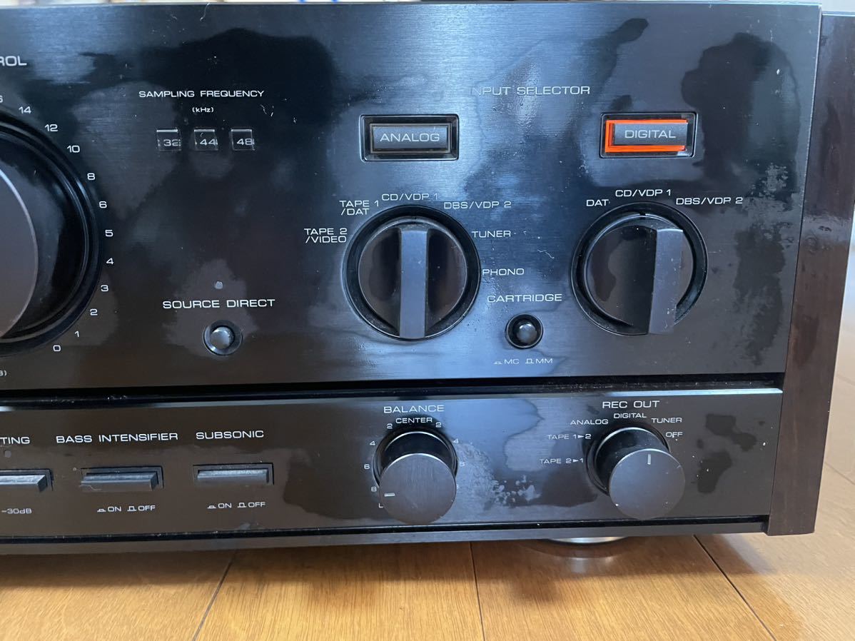 ☆KENWOOD DA-9010 D/Aコンバーター内蔵アンプ。￥91,100 【公式通販】